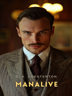 cover image of Manalive